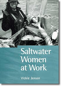 Salt Water Women at Work