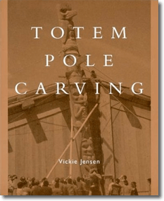 Totem Pole Carving
